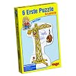 Haba Little Hand Puzzles Construction Haba Little Hand Puzzles Construction