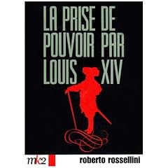 La prise de pouvoir par Louis XIV