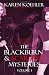 Book The Blackburn & Scarletti Mysteries Volume I