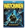Watchmen (Director's Cut + BD-Live) [Blu-ray]