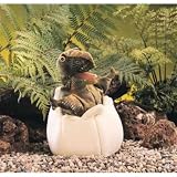 Dinosaur Egg Puppet