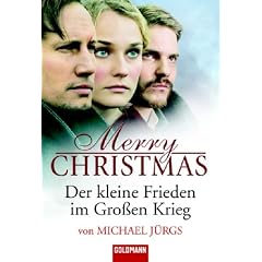 Buchtitel Merry Christmas