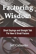 Factoring Wisdom