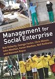 Management for Social Enterprise