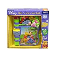 Vtech Slide 'N Learn Storybook