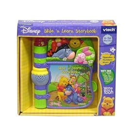 VTech Slide 'n Learn Storybook