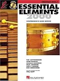Essential Elements 2000: Comprehensive Band Method Book 2 (Percussion, Book 2)
