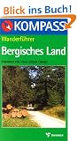 Kompass Wanderf�hrer, Bergisches Land