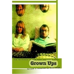 Grown Ups by Class Differences Comedies
