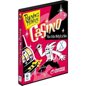 Click here to buy Burning Monkey Casino (Mac) by FREEVERSE.