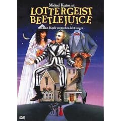 Lottergeist Beetlejuice