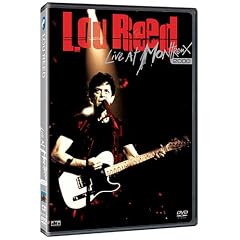 Lou Reed - Live at Montreux, 2000