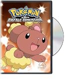 Pokemon: Diamond and Pearl Battle Dimension, Vol. 4