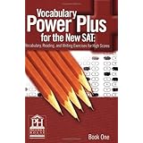 Vocabulary Power Plus for the New SAT, Book 1