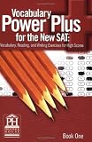 Vocabulary Power Plus for the New SAT, Book 1