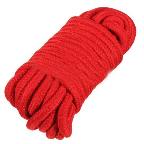 High Quality 10m Soft Bondage Rope Strap Restraints Adult Fantasy Sexy Toy