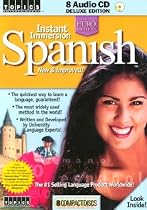 Instant Immersion Spanish: "New & Improved!" (Topics Entertainment-Languages (CD))