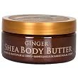 Tree Hut Shea Body Butter, Ginger, 7-Ounce Jars (Pack of 4) Tree Hut Shea Body Butter, Ginger, 7-Ounce Jars (Pack of 4)