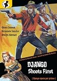 Django Shoots First [DVD] [1966] [Region 1] [US Import] [NTSC]