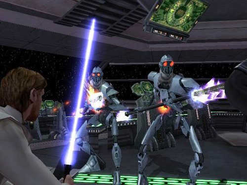 Star Wars: Episode III: Revenge of the Sith (Xbox)