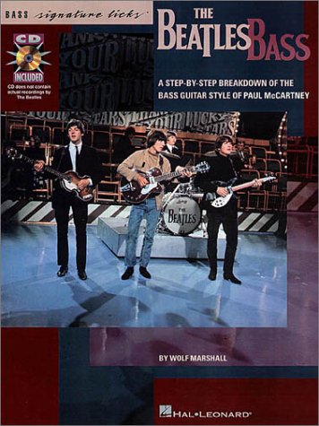 The Beatles Bass (Bass Signature Licks)