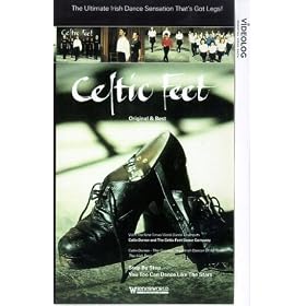 Celtic Feet [VHS] [1995]