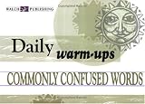 Daily Warm-Ups: Commonly Confused Words