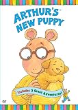 Arthurs New Puppy
