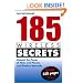 185 Wireless Secrets: Unleash the Power of PDAs, Cell Phones and Wireless Networks