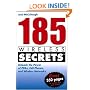 185 Wireless Secrets: Unleash the Power of PDAs, Cell Phones and Wireless Networks