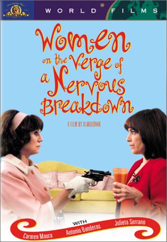 Free Download Of Women on the Verge of a Nervous Breakdown Online