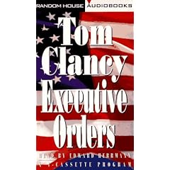 Executive Orders (Tom Clancy)