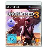Uncharted 3: Drake's Deceptionvon "Sony Computer..."