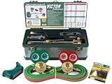 Victor 0384-2020 Journeyman Ii Cutting & Welding Torch