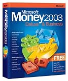Microsoft Money 2003 Deluxe & Business