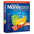 Microsoft Money 2003 Deluxe and Business by Microsoft