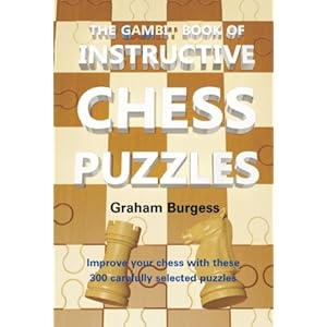 The Gambit Book of Instructive Chess Puzzles - Graham Burgess