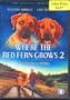 Where the Red Fern Grows