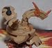 BAKUGAN BAKUTRIAD NEO DRAGONOID{VOLTA} WITH DNA CODE SUBTERRA 720G{LOOSE NO CARDS}