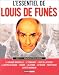 Coffret De Funès 9 VHS - L'Essentiel 20e anniversaire : La Grande vadrouille / Le Corniaud / L'Aile ou la cuisse / La Soupe aux choux / L'Avare / La Zizanie ... Le Tatoué / Pouic-Pouic / Le Petit baigneur