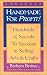 Handmade for Profit!: Hundreds of Secrets to Success in Selling Arts and Crafts