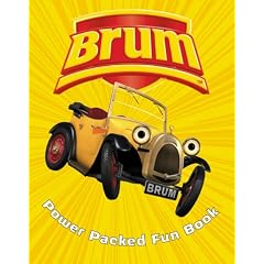 Brum Power Packed Fun Book: No. 2