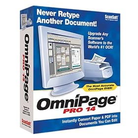 Omnipage Pro 14
