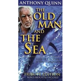 The Old Man and the Sea [VHS]