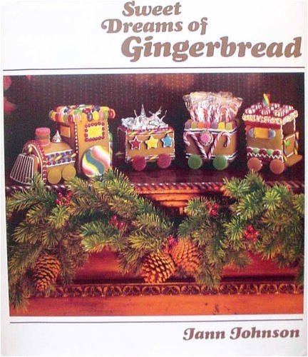 Cover image : Sweet Dreams of Gingerbread