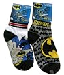 Warner Bros Batman Socks - boy's socks and hosiery 2 pairs pack