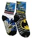 Warner Bros Batman Socks - boy's socks and hosiery 2 pairs pack