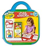 Crayola My First Crayola Dry Erase Activity Mat