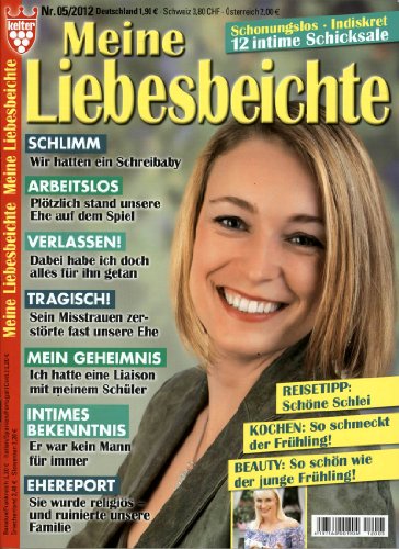 Produkt-Bild: Meine Liebesbeichte [Jahresabo]