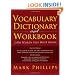 Vocabulary Dictionary and Workbook: 2,856 Words You Must Know